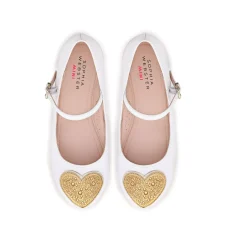 Discount Sophia Webster Amora Flat Junior