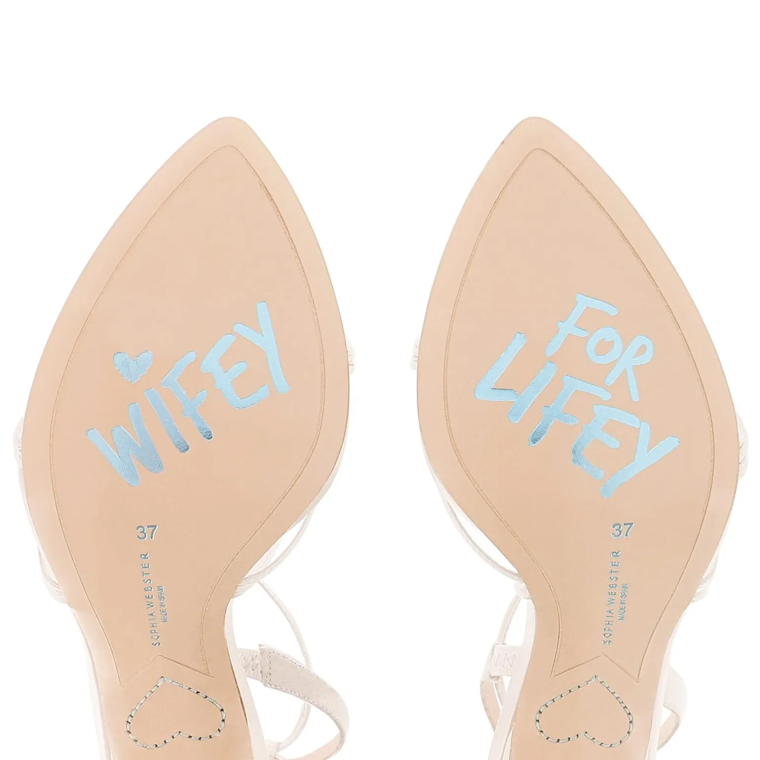 Shop Sophia Webster Amora Sandal