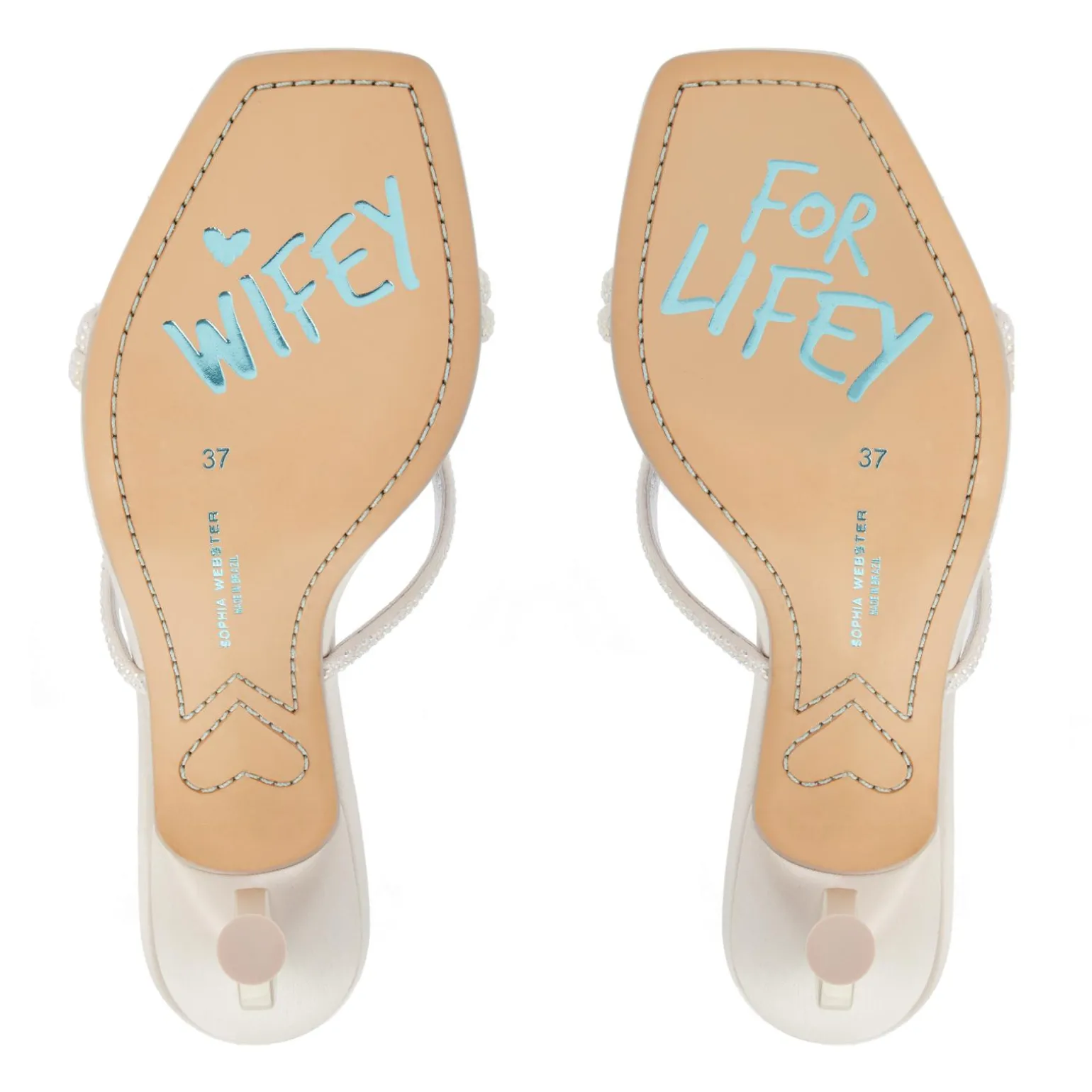 Online Sophia Webster Aphrodite Mid Mule