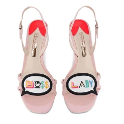 Best Sale Sophia Webster Boss Lady Mid Sandal
