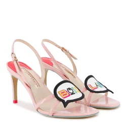 Best Sale Sophia Webster Boss Lady Mid Sandal