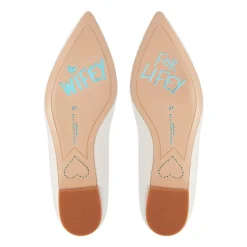 Discount Sophia Webster Butterfly Flat