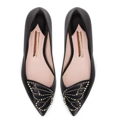 Flash Sale Sophia Webster Butterfly Flat