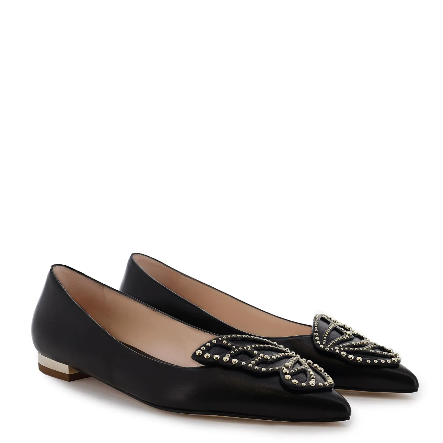 Flash Sale Sophia Webster Butterfly Flat