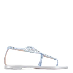 Cheap Sophia Webster Butterfly Flat Sandal