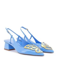 Clearance Sophia Webster Butterfly Low Pump