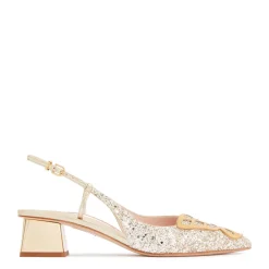 Shop Sophia Webster Butterfly Pump Low