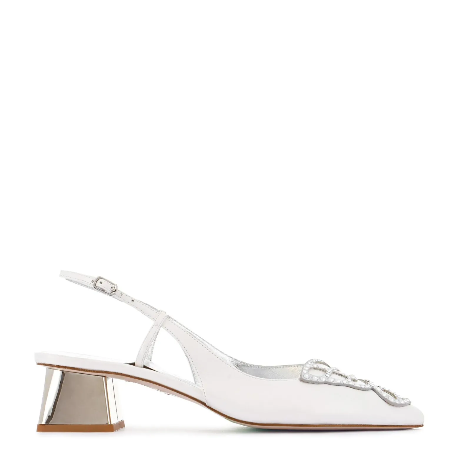 Clearance Sophia Webster Butterfly Slingback