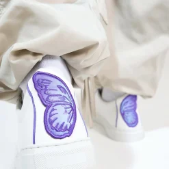 Best Sale Sophia Webster Butterfly Sneaker