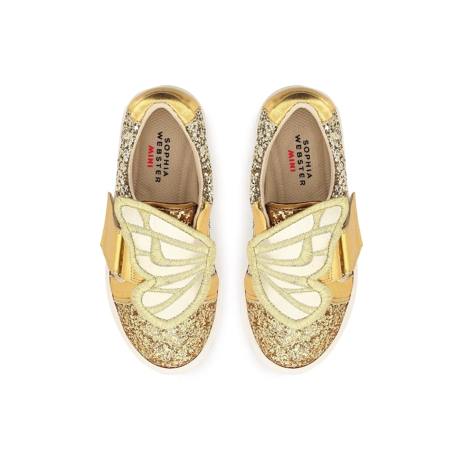 Clearance Sophia Webster Butterfly Sneaker