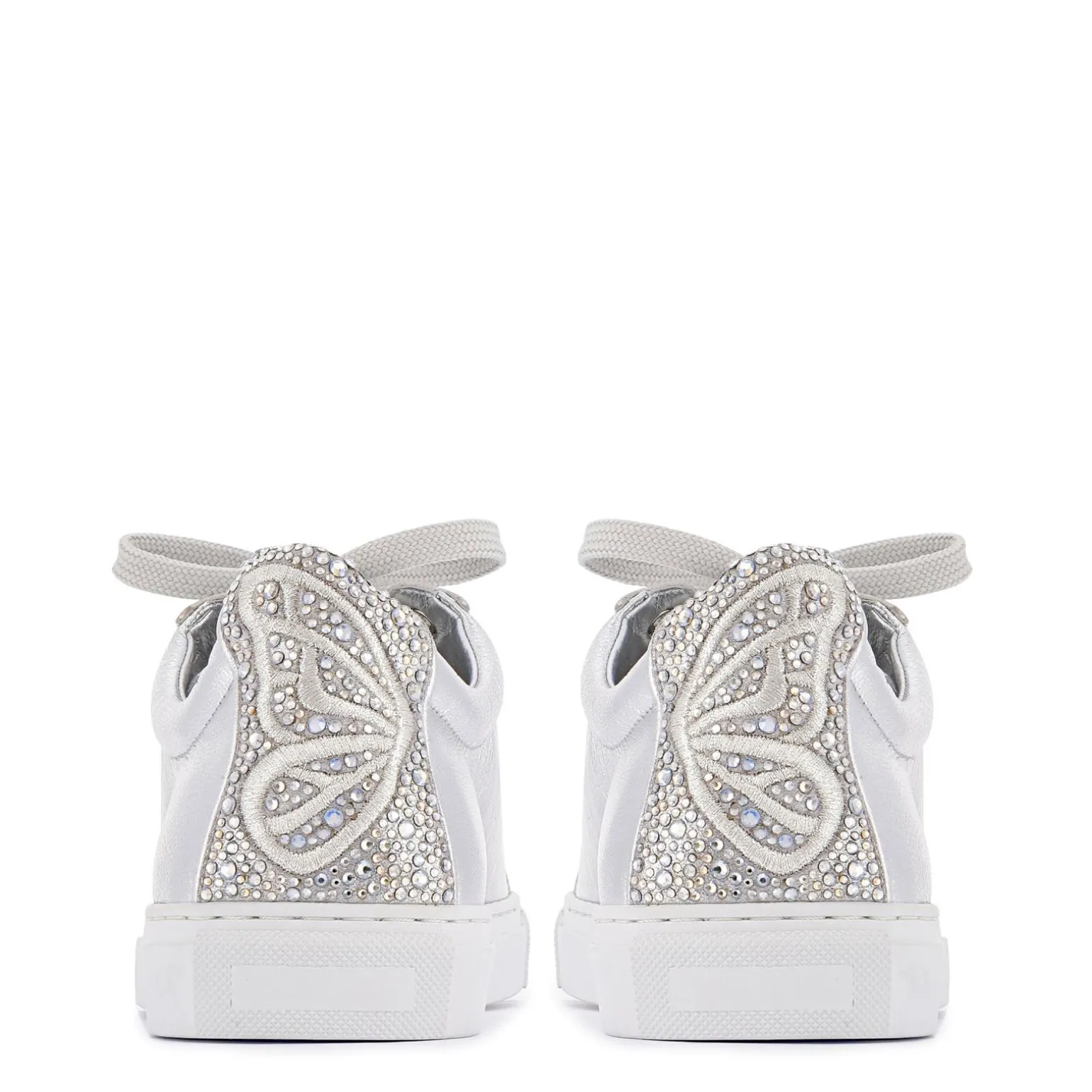 Shop Sophia Webster Butterfly Sneaker