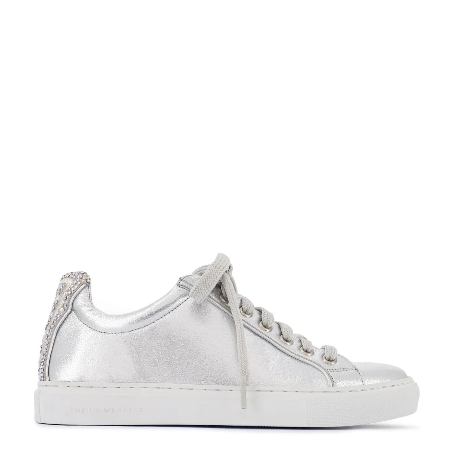 Shop Sophia Webster Butterfly Sneaker