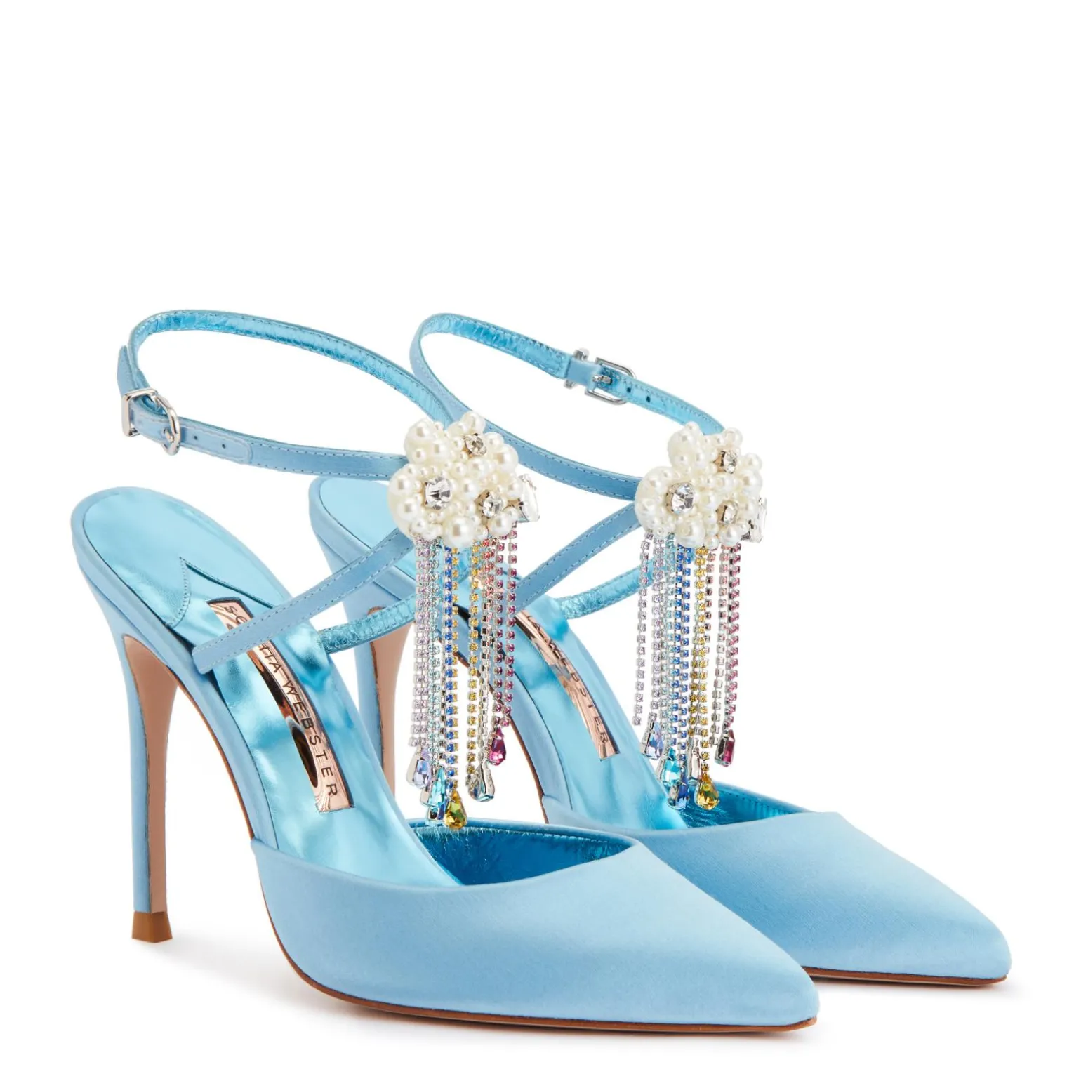 Shop Sophia Webster Celestine Pump