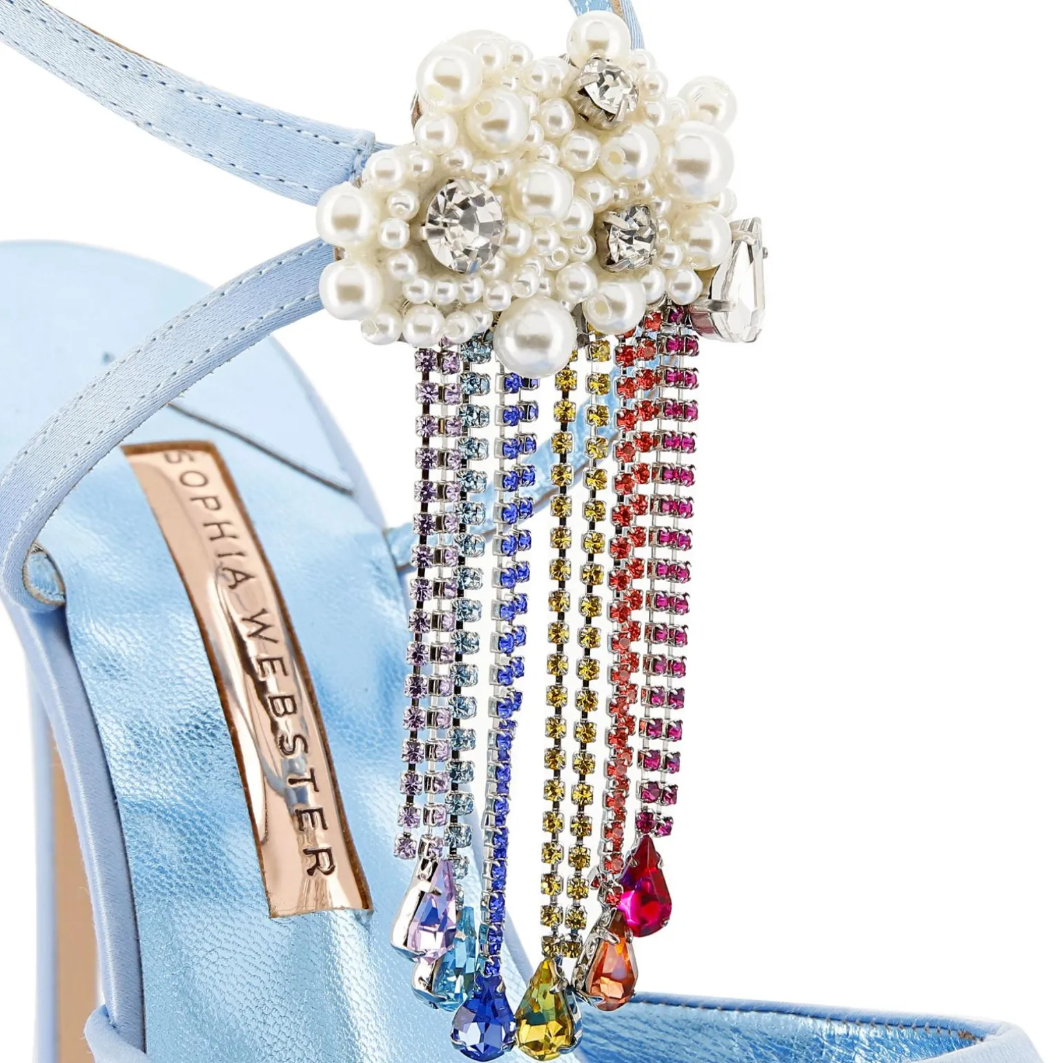 Shop Sophia Webster Celestine Pump