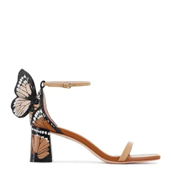 New Sophia Webster Chiara Block Sandal