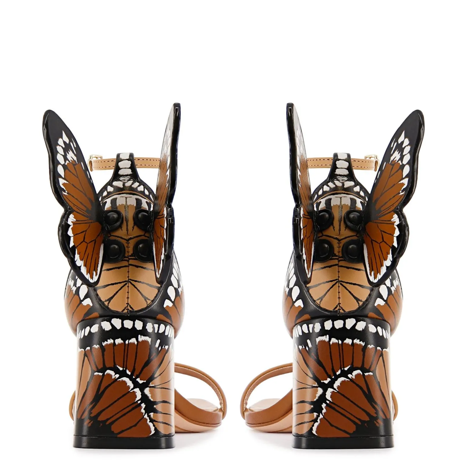 New Sophia Webster Chiara Block Sandal