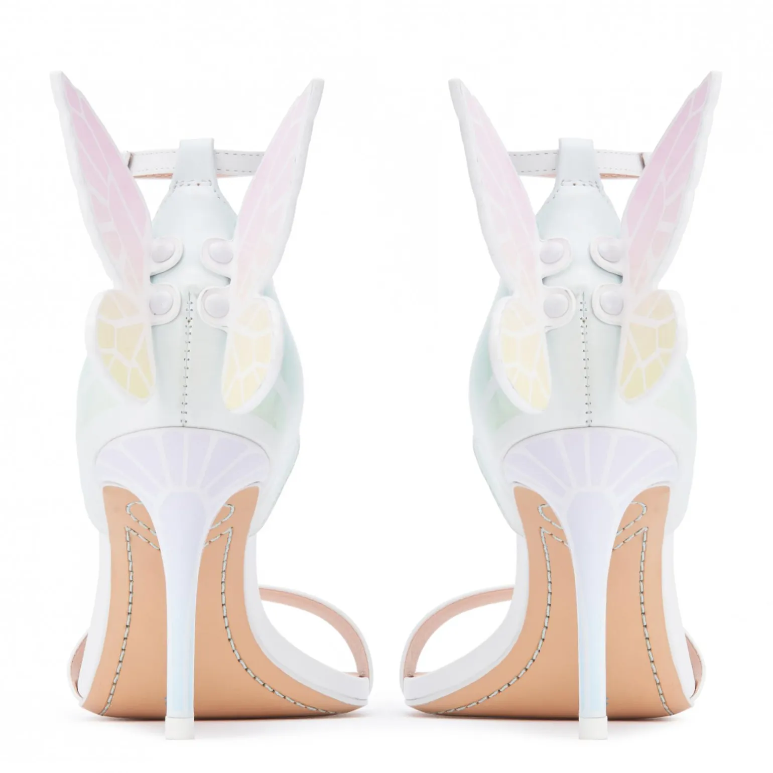 Sale Sophia Webster Chiara Mid Sandal
