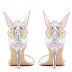 Best Sale Sophia Webster Chiara Mid Sandal