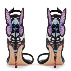 Cheap Sophia Webster Chiara Mid Sandal