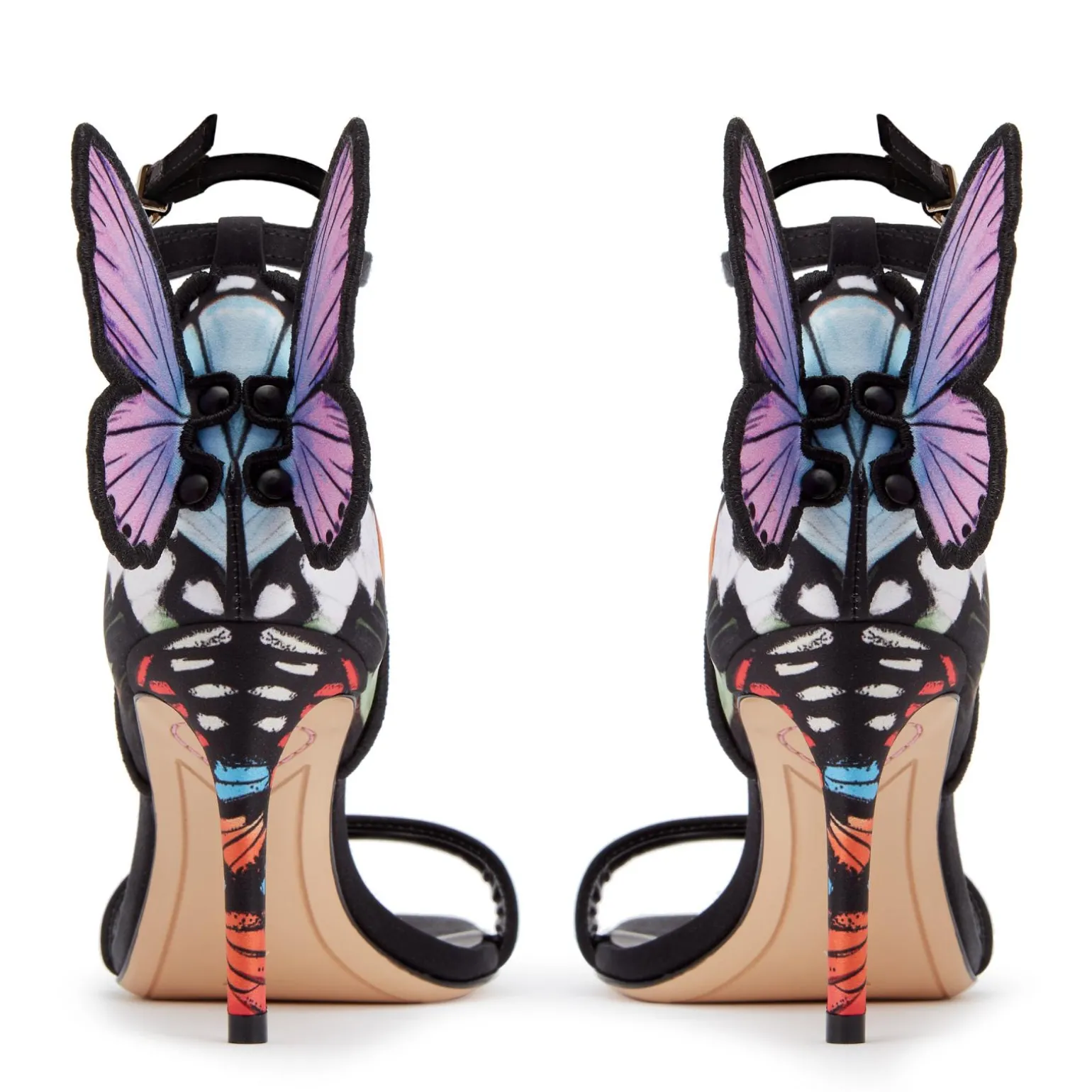 Cheap Sophia Webster Chiara Mid Sandal