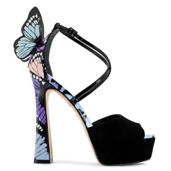 New Sophia Webster Chiara Platform