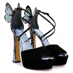 New Sophia Webster Chiara Platform