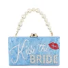 Cheap Sophia Webster Cleo Kiss The Bride Bag