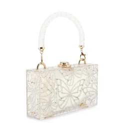New Sophia Webster Cleo Paloma Bag