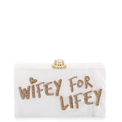 Shop Sophia Webster Cleo Wifey For Lifey