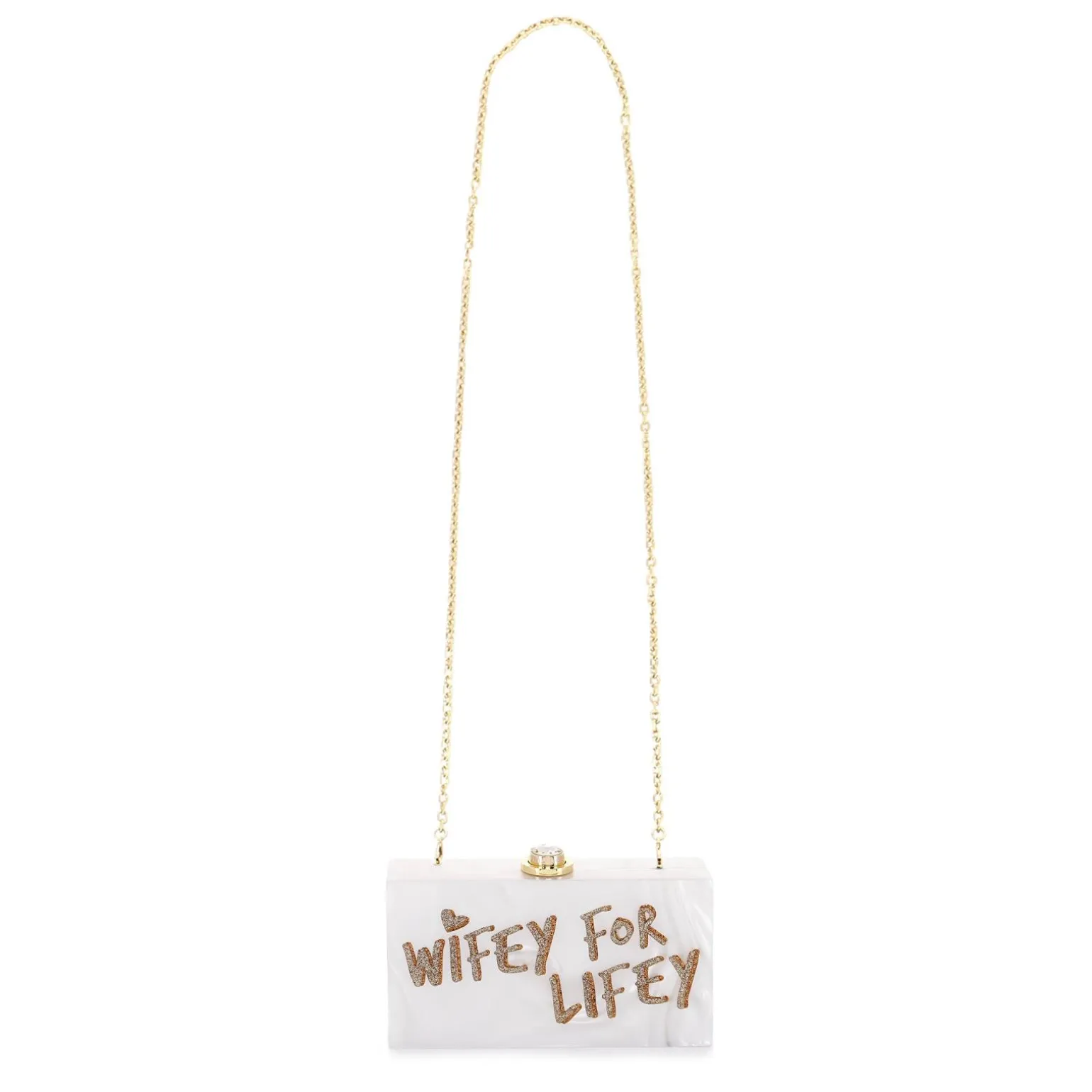 Shop Sophia Webster Cleo Wifey For Lifey
