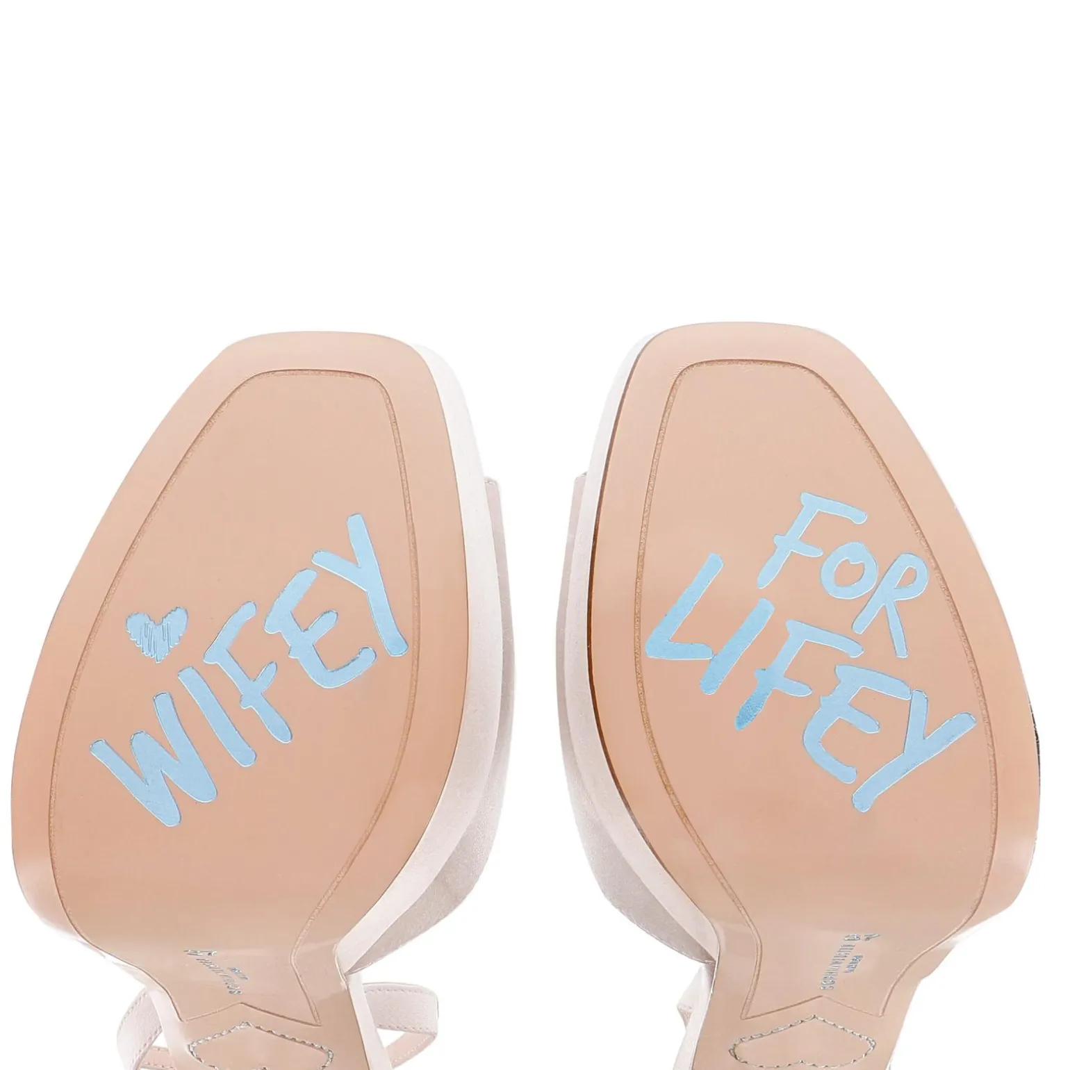 Shop Sophia Webster Deya Crystal Platform Sandal