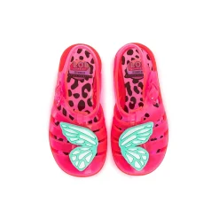 Discount Sophia Webster Diva Butterfly Jelly Sandal