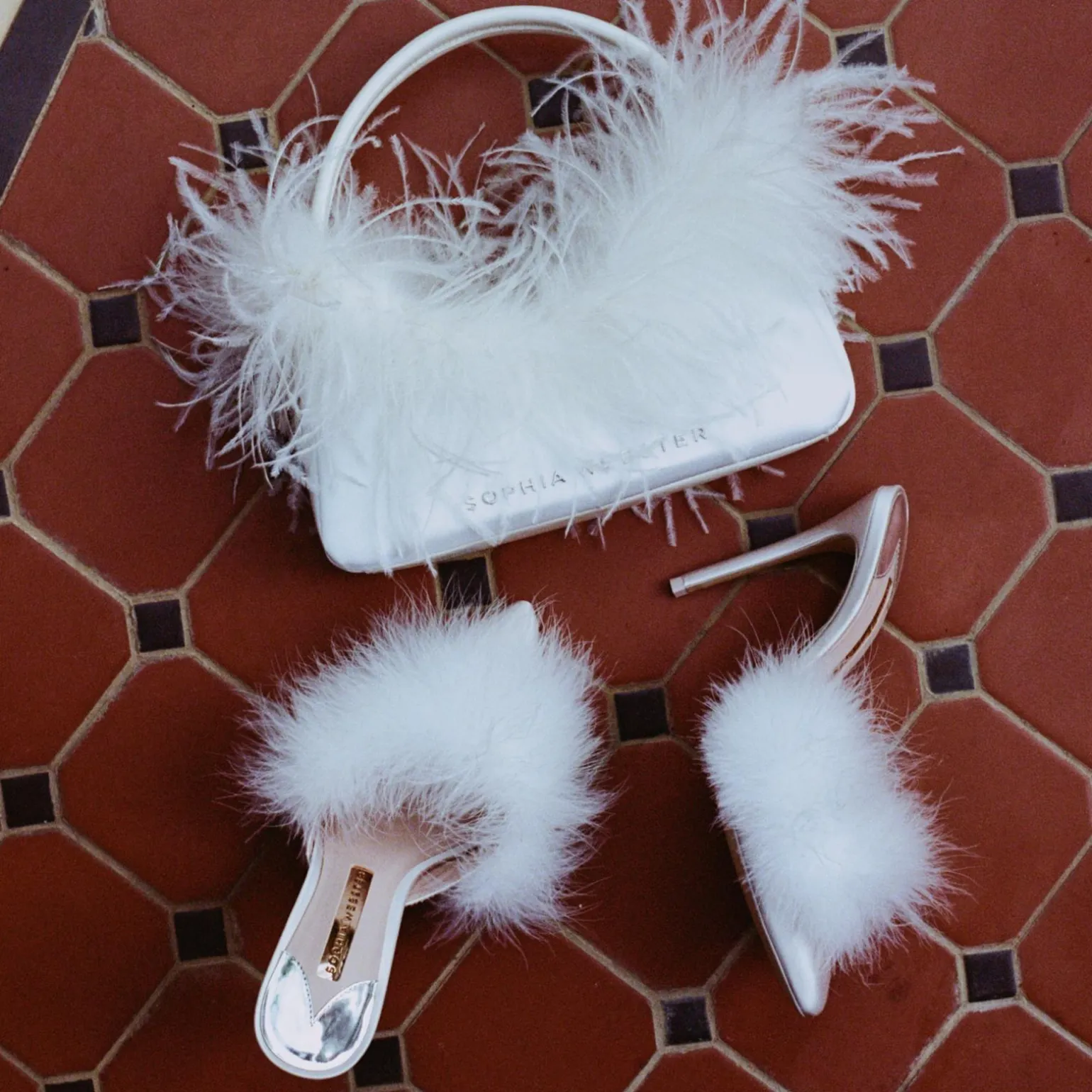 Flash Sale Sophia Webster Dusty Mini Bag