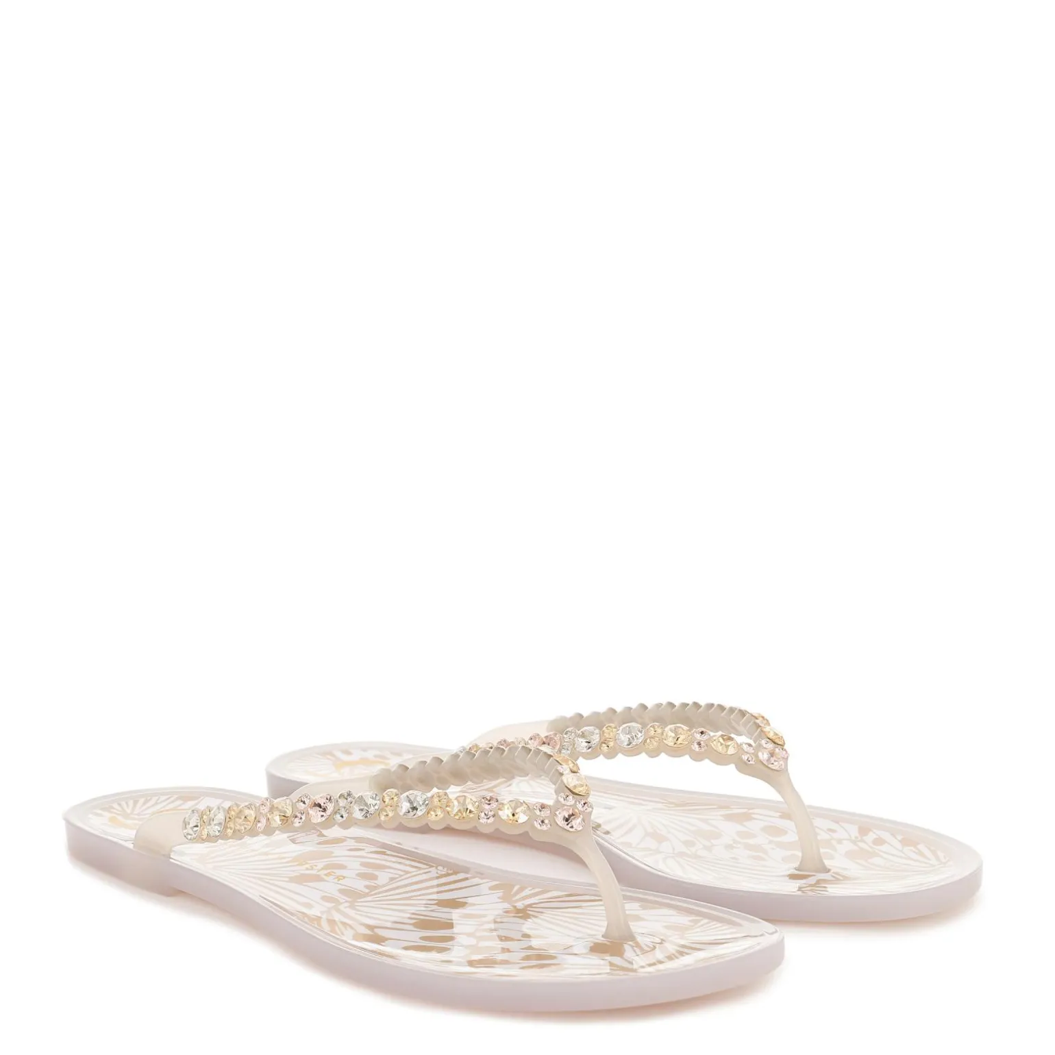 Cheap Sophia Webster Esme Flat Sandal