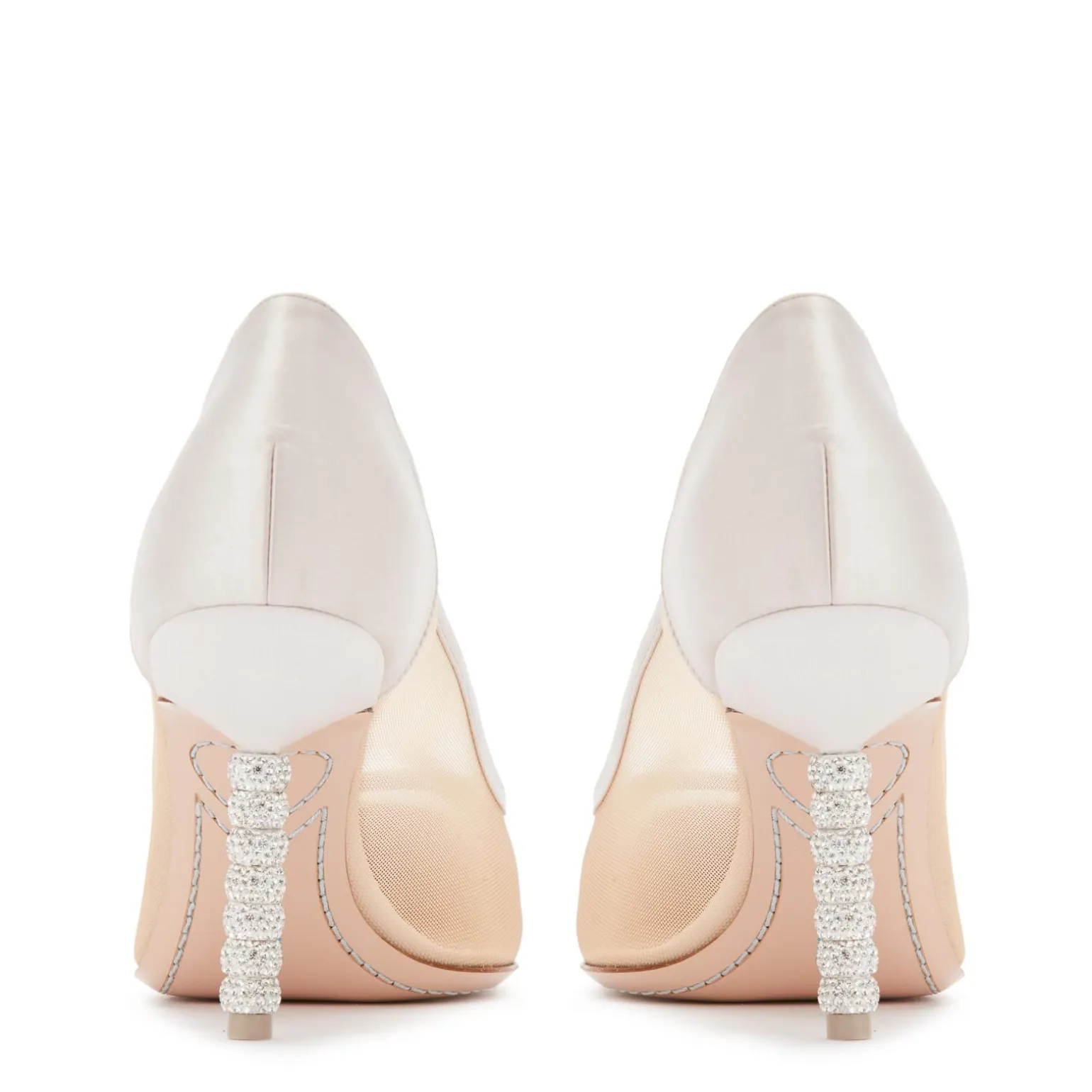 Store Sophia Webster JASMINE CRYSTAL MID PUMP
