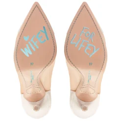 Discount Sophia Webster Jasmine Crystal Pump