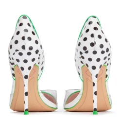 Discount Sophia Webster Jessica Watermelon Pump