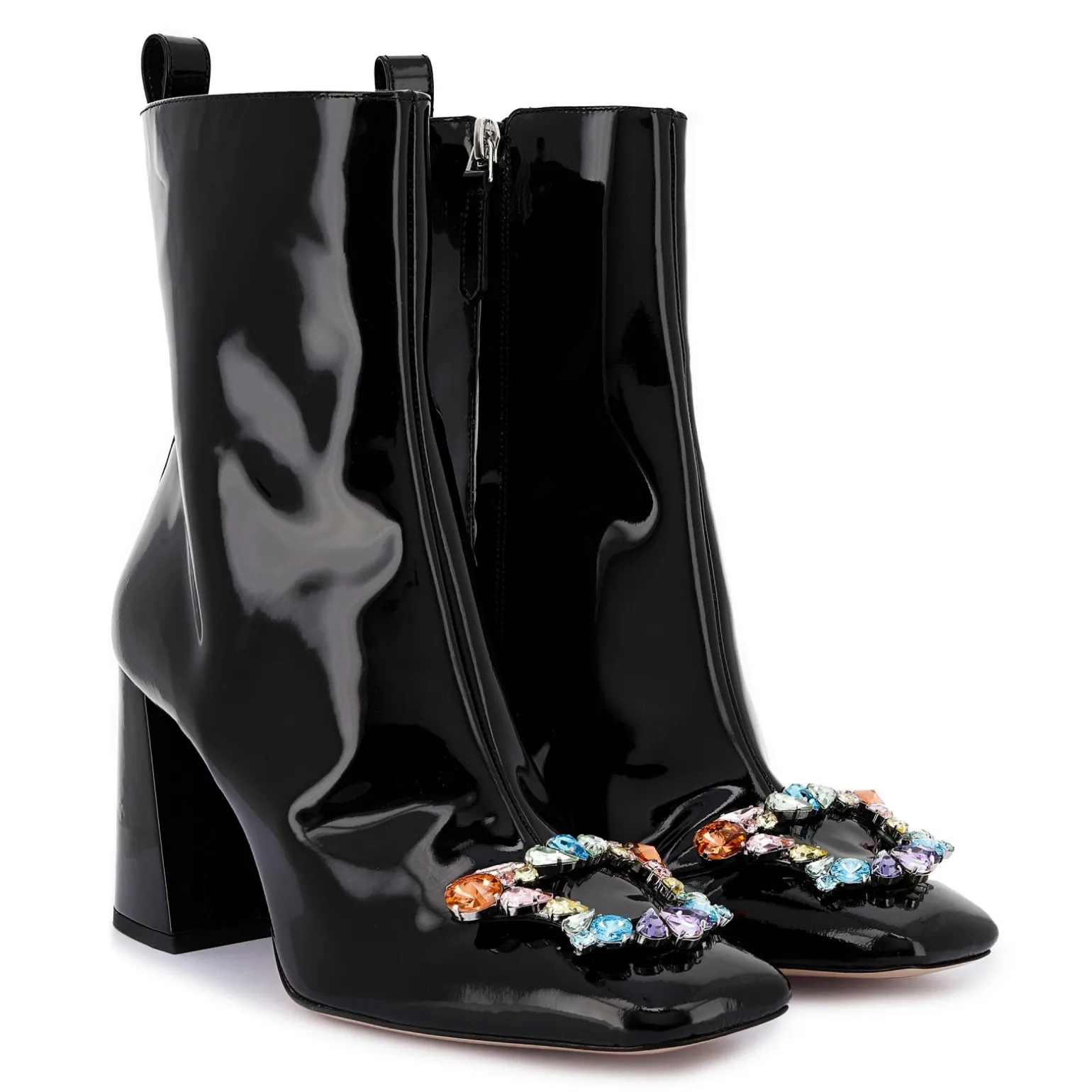 Cheap Sophia Webster Margaux Mid Ankle Boot