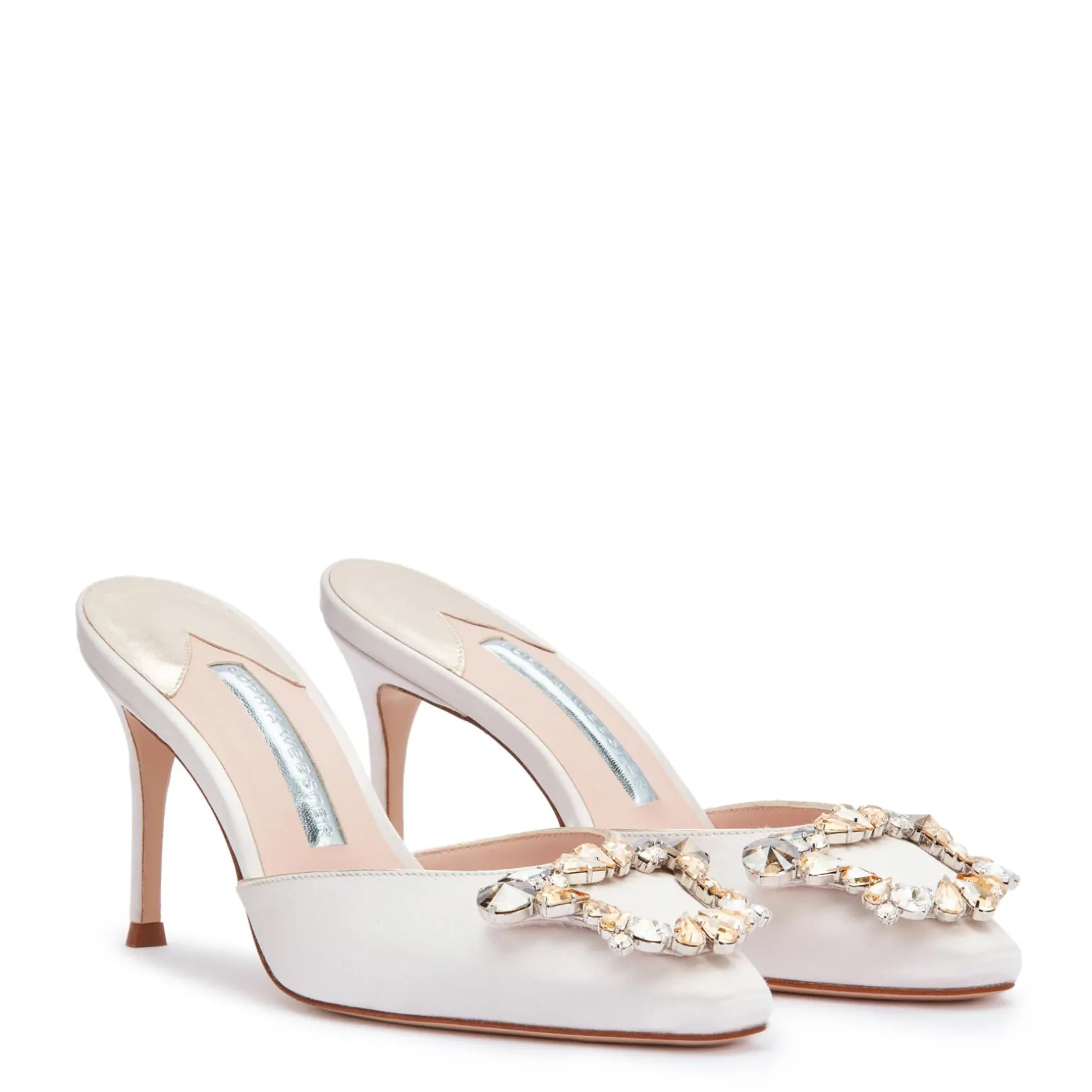 Flash Sale Sophia Webster Margaux Mid Mule