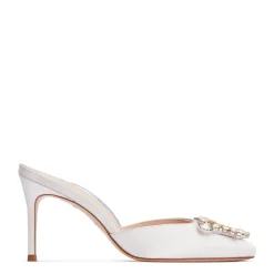 Flash Sale Sophia Webster Margaux Mid Mule