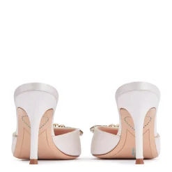 Flash Sale Sophia Webster Margaux Mid Mule