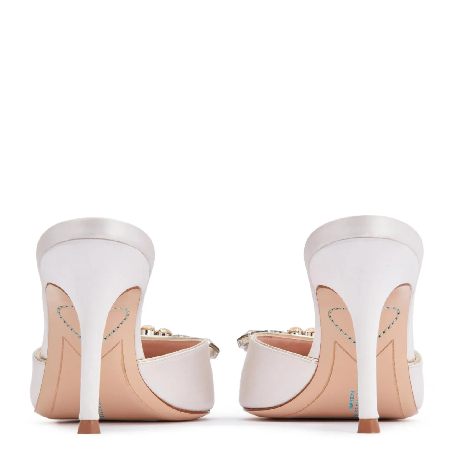 Flash Sale Sophia Webster Margaux Mid Mule