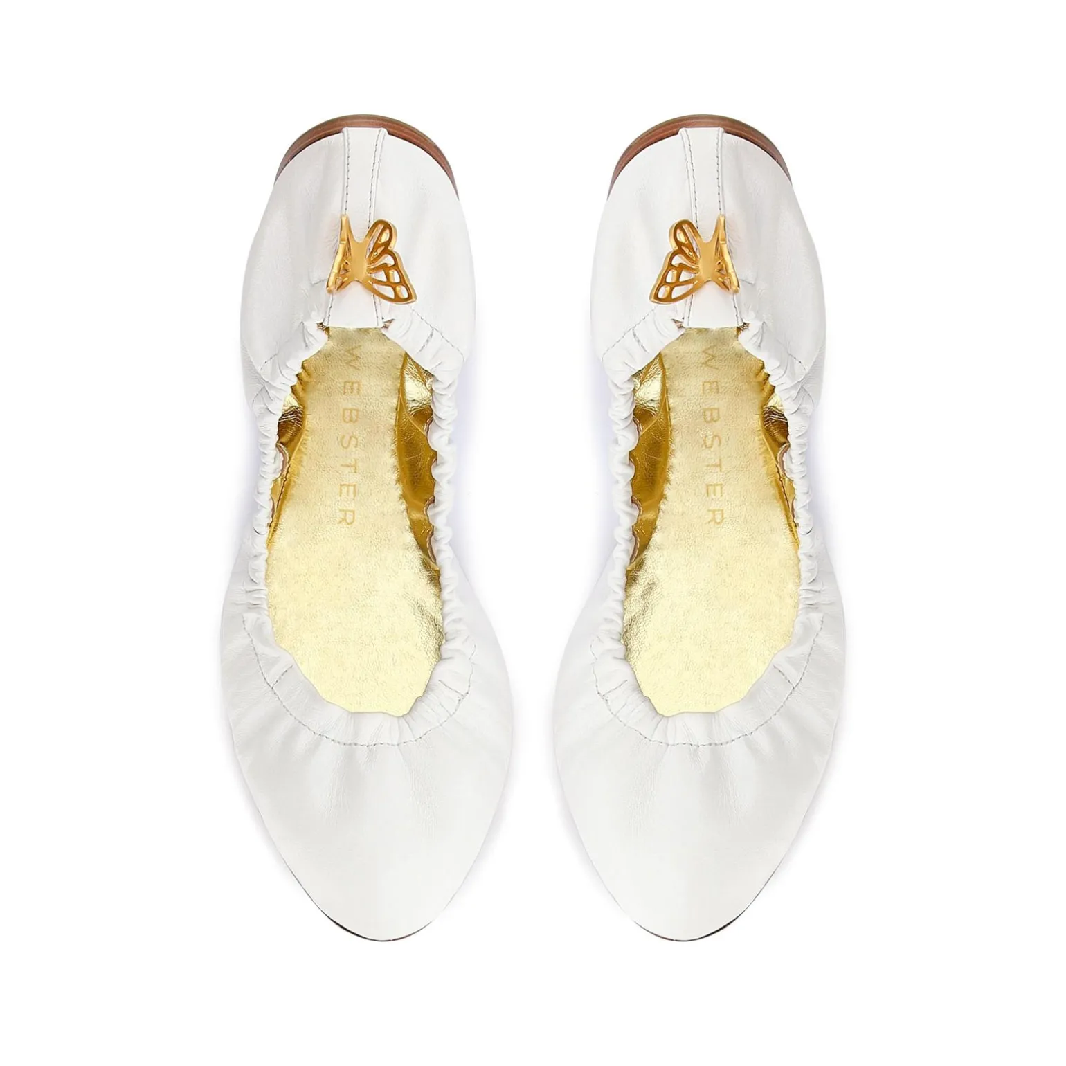 Cheap Sophia Webster Mariposa Ballerina