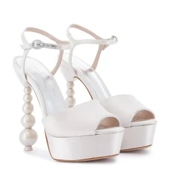 Clearance Sophia Webster Natalia Pearl Platform
