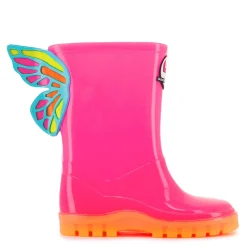 Flash Sale Sophia Webster Neon QT Butterfly Welly