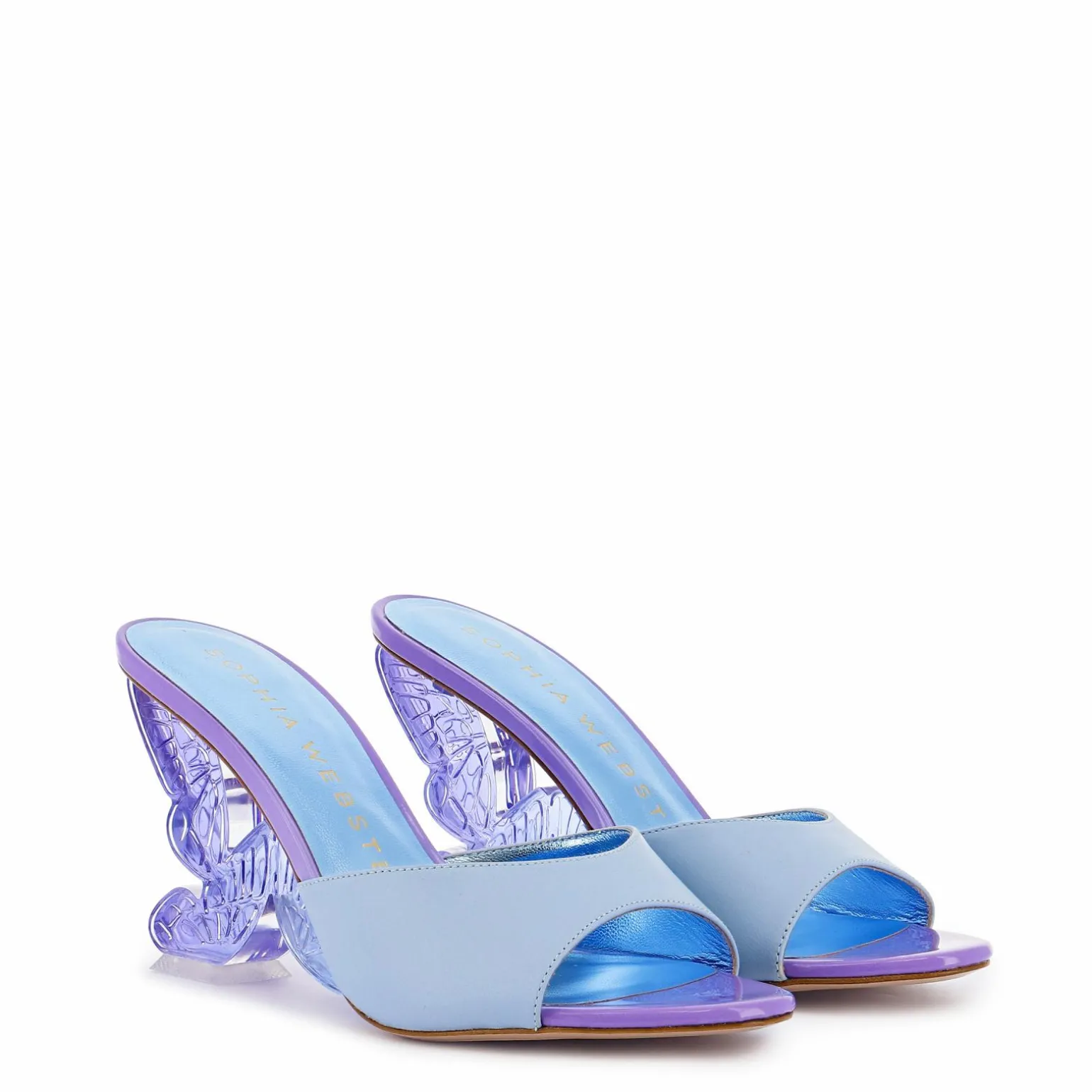 Cheap Sophia Webster Paloma Mid Mule