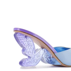 Cheap Sophia Webster Paloma Mid Mule
