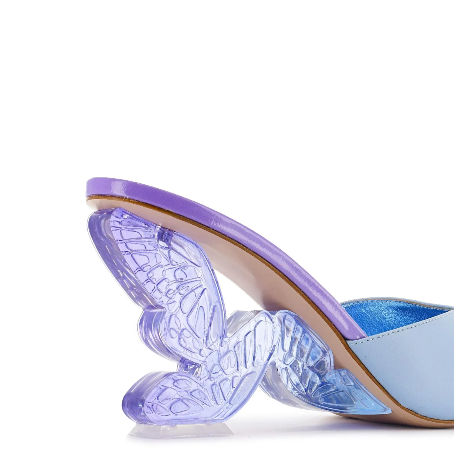 Cheap Sophia Webster Paloma Mid Mule