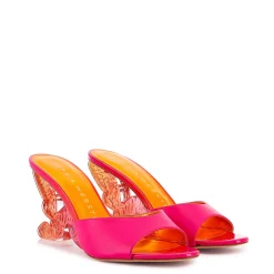 Best Sophia Webster Paloma Mid Mule