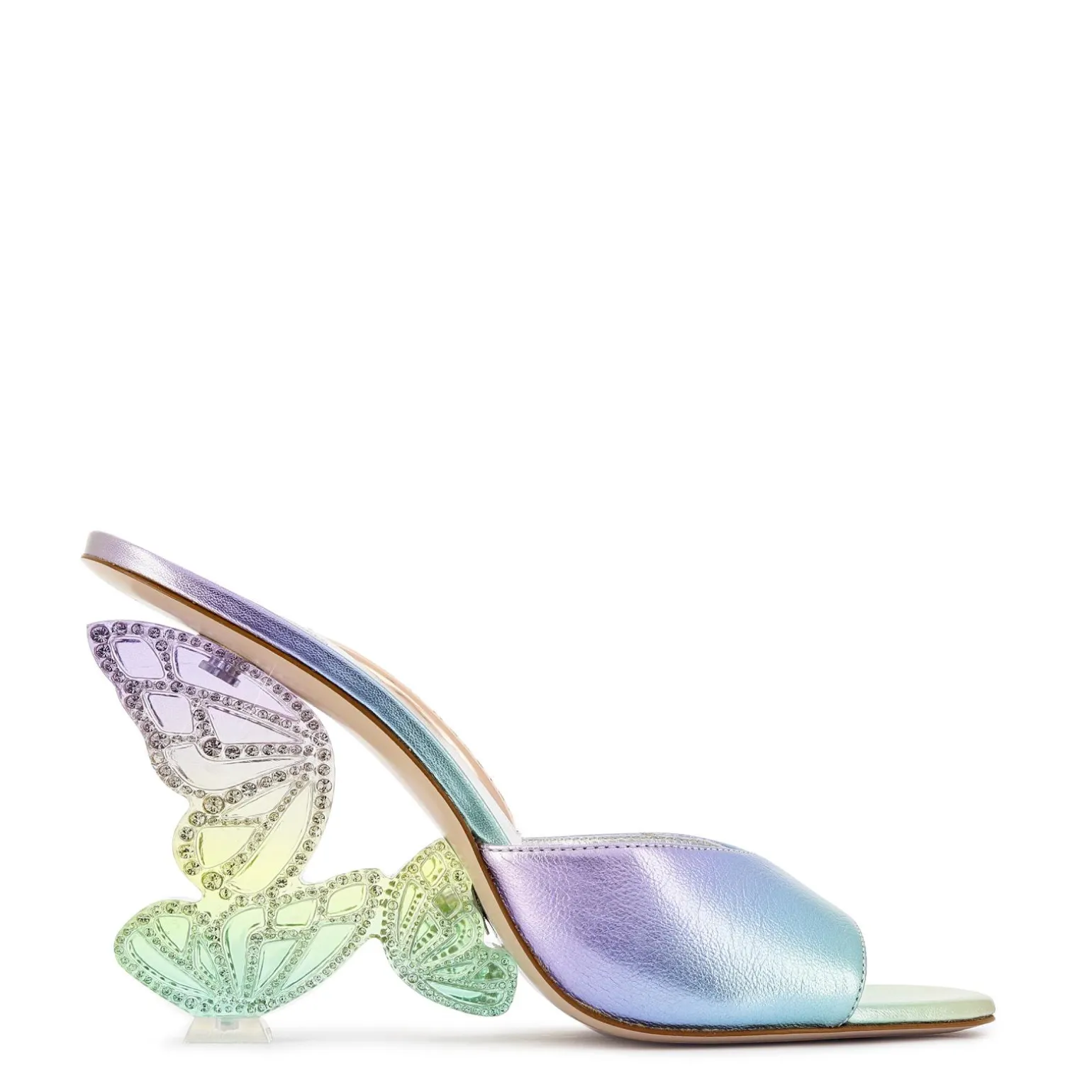New Sophia Webster Paloma Mule